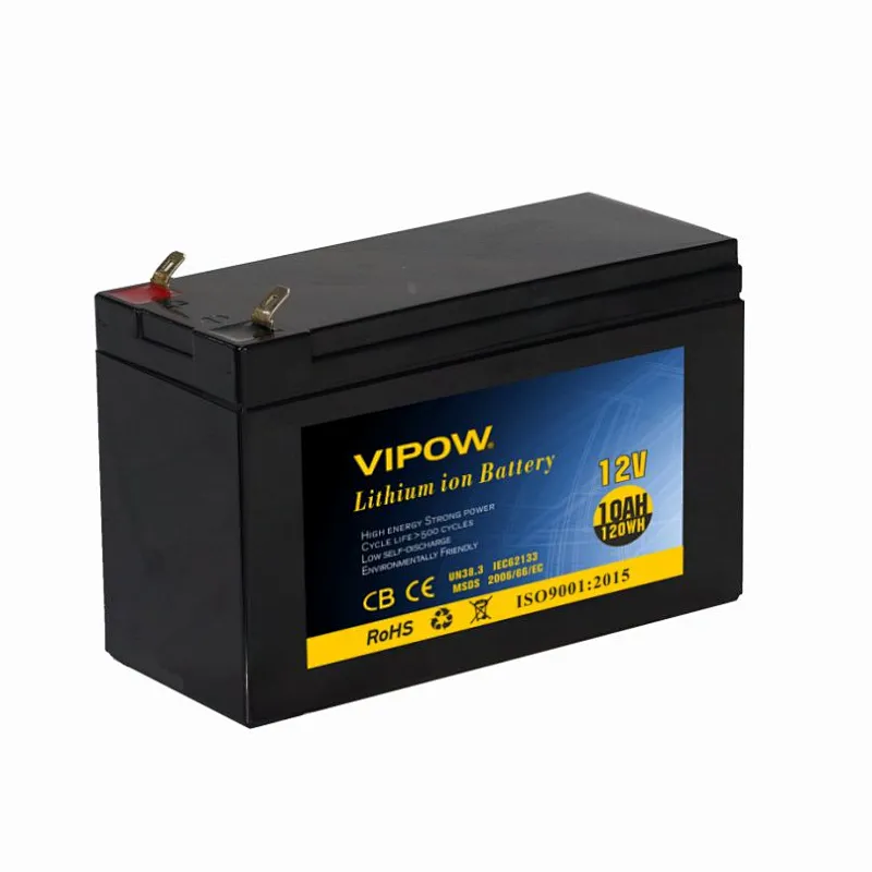 Lithium battery Pack 12V 15AH