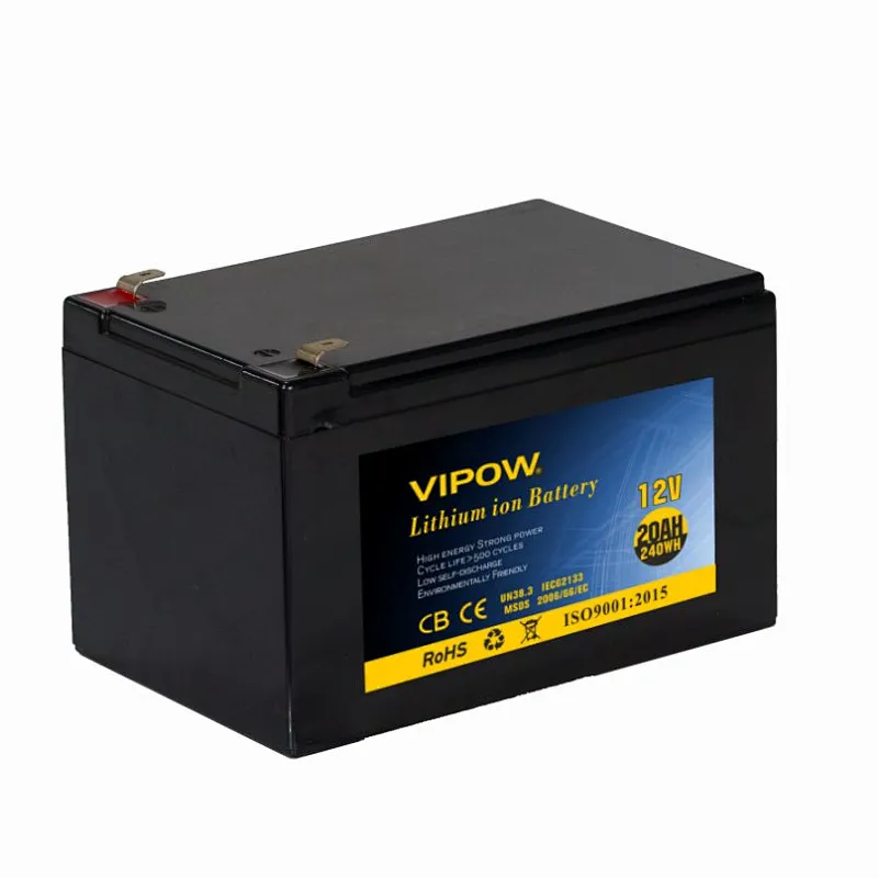 NCM Batteries 12V 20AH