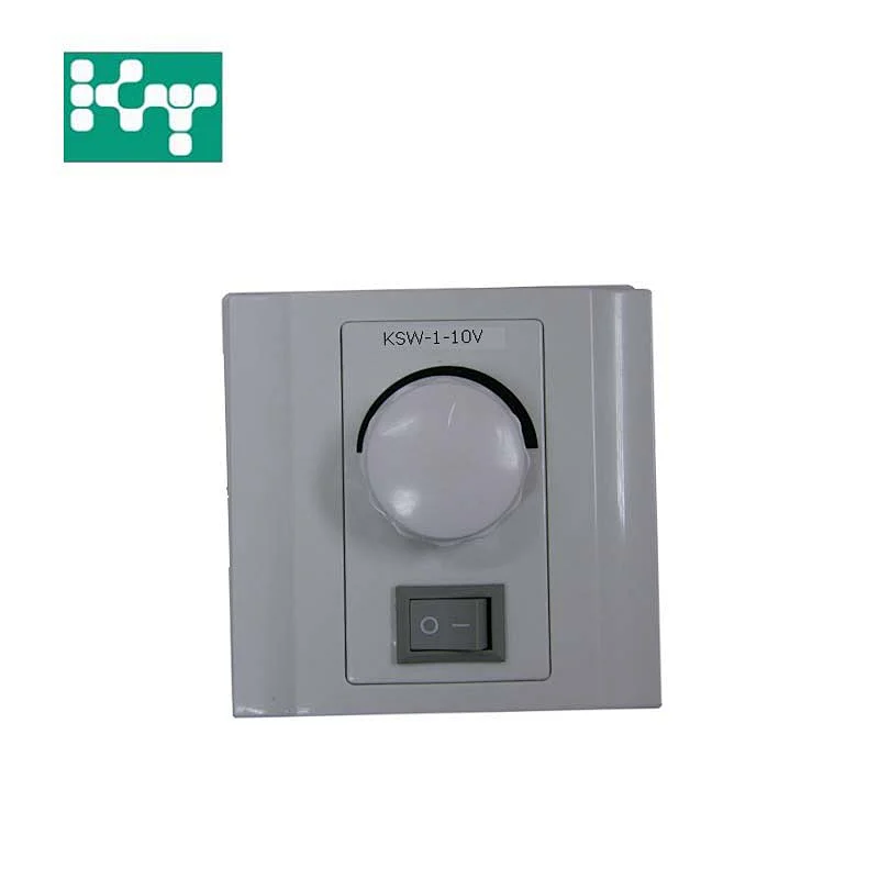 AC110-240V 1-10V Smart Control Led  Dimmer Switch