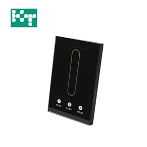 0-10V Smart Led Touch Panel Dimmer