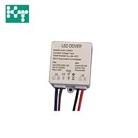 12V 6W 0.5A  IP20  CE SAA  Samll size constant voltage LED driver