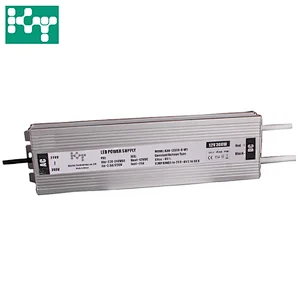 12V 300W 25A 88%  IP66  EMC CE SAA constant voltage  LED Driver