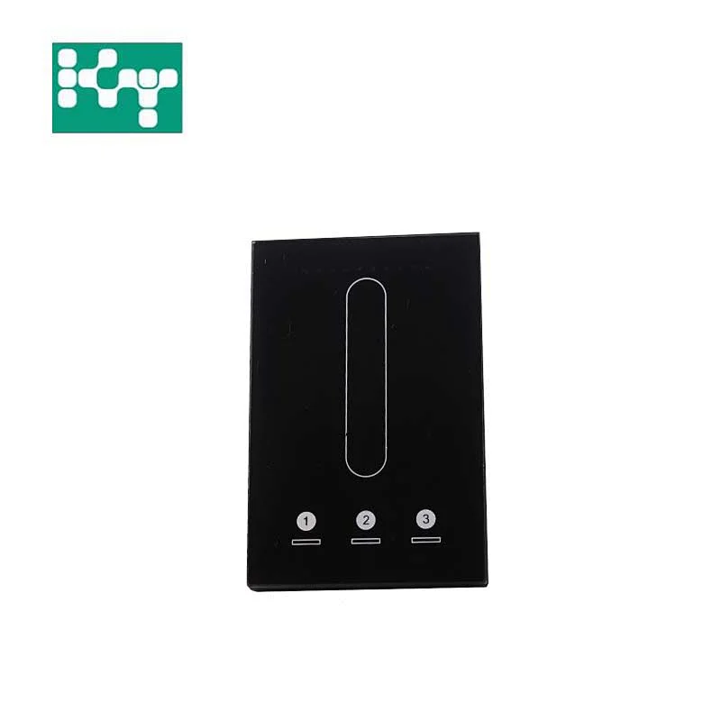 0-10V Smart Led Touch Panel Dimmer