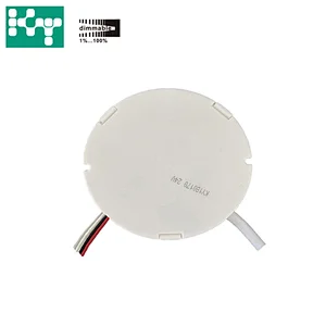 3in1 0-10V&1-10V&100K  550mA  28W 25-42VDC IP20  Constant Current Dimmable Driver