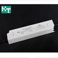 24V 30W  1.25A  82%  IP66  EMC CE SAA constant voltage LED Driver