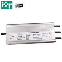 RF433Hz  48VDC 200W 4.16A  ERP0.5W  IP20 Constant Voltage   Dimmable Driver