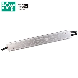 0/1-10V＆PWM Constant Voltage LED Driver 60W 48VDC 1.25A Dimmable Signal ERP0.5W