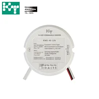 3in1 0-10V&1-10V&100K  750mA  32W 25-42VDC IP20  Constant Current Dimmable Driver