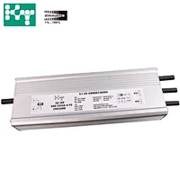 0/1-10V＆PWM 恒压LED 电源  250W 输出为12V 20.8A 调光信号 ERP0.5W