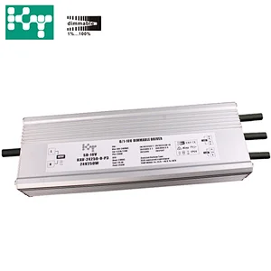 0/1-10V＆PWM Constant Voltage LED Driver 250W 48VDC 5.2A Dimmable Signal ERP0.5W