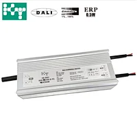 DALI  48VDC 200W 4.16A  ERP0.5W  IP66 Constant Voltage   Dimmable Signal Driver