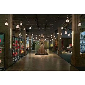 Выставка товаров для дома Louis Vuitton Guangzhou Station-Hard Box