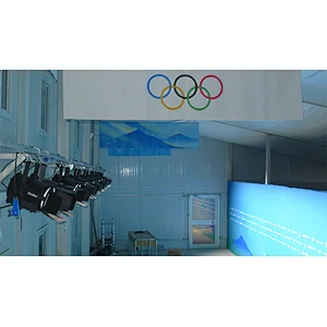 Ovation 200W Spot на зимних Олимпийских играх 2022 года в Пекине!