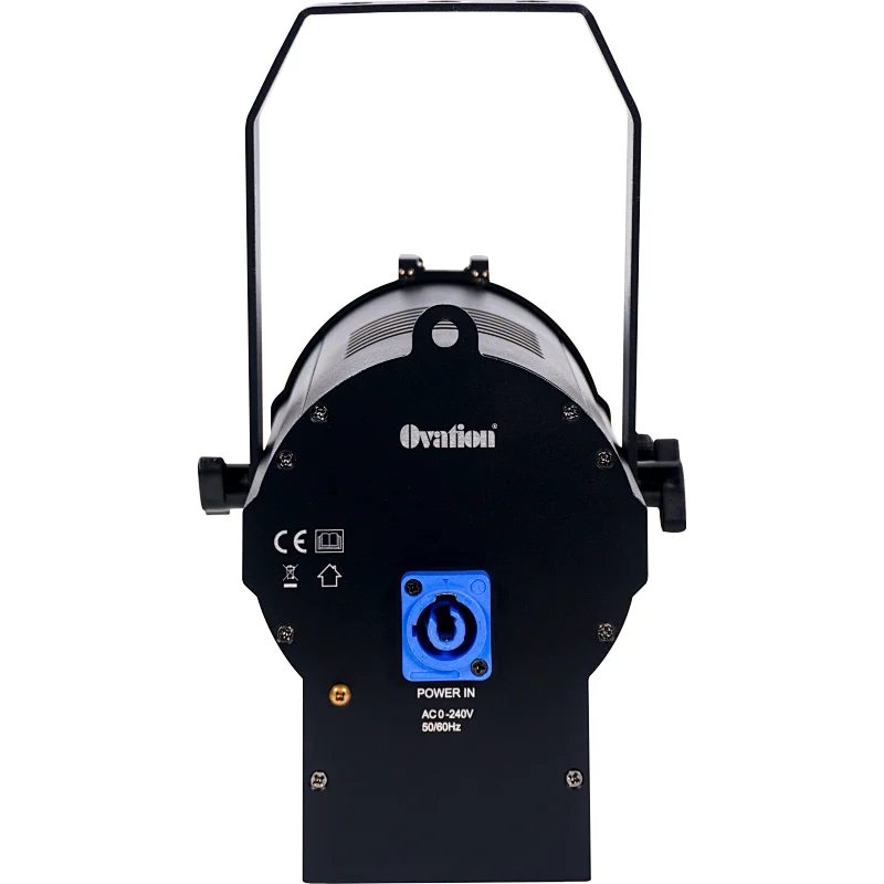 Triac Mini Fresnel 40Z