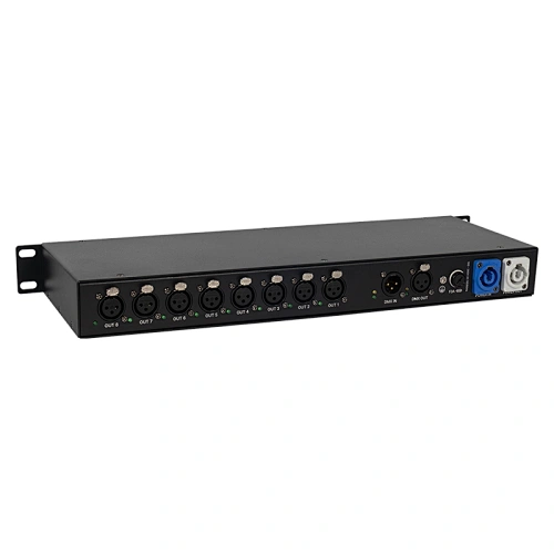 RDM DMX SP8