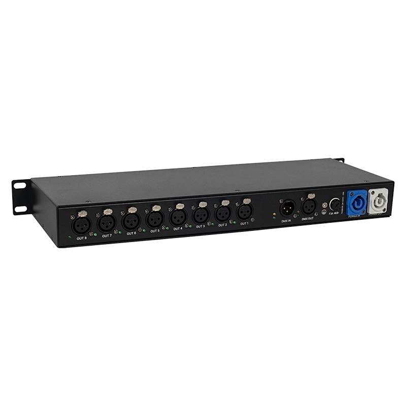 RDM DMX SP8