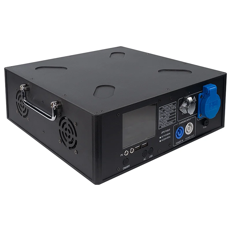 Portable power 2000