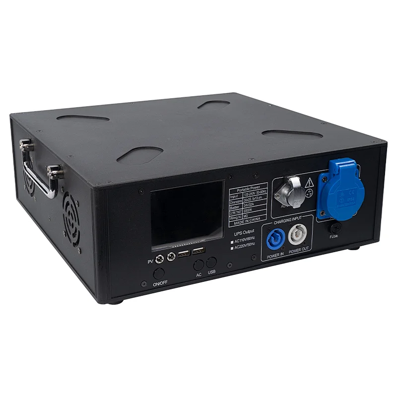 Portable power 1500