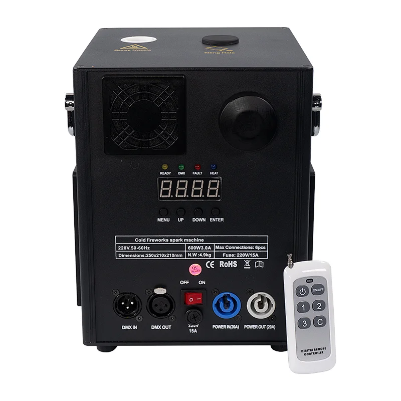 Spark C600