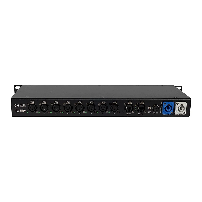 Art-Net DMX AD8