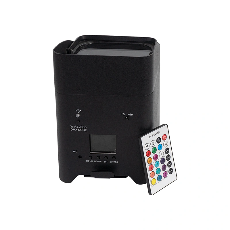 Batt Par Q6