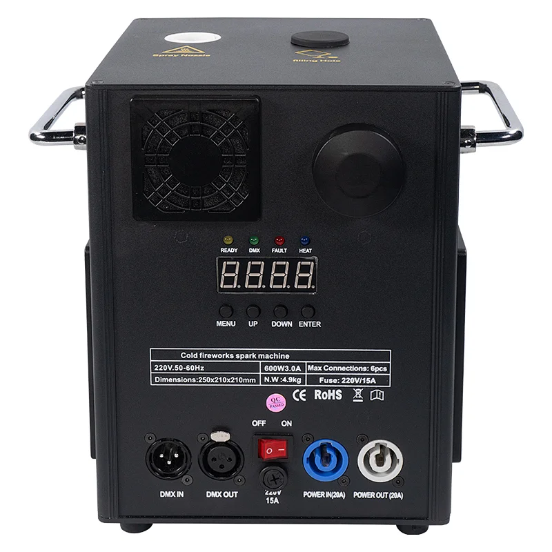 Spark C600