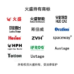 火盛持有商标