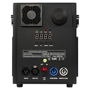 Spark C600