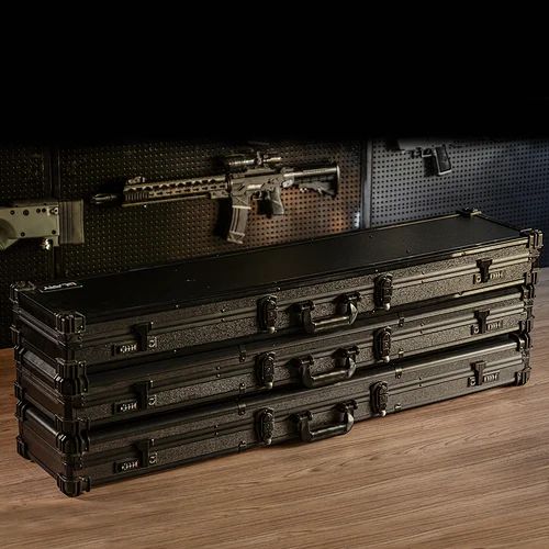 best locking shotgun case manufacturer