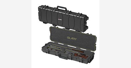 Glary Case SW0139 Waterproof Sniper Rifle Case | Tactical Sniper Rifle ...