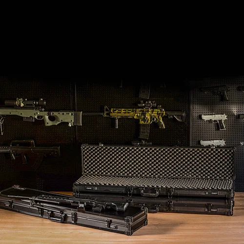 best locking shotgun case manufacturer