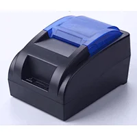 58mm portable mini bluetooth thermal printer for android