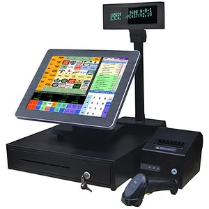 Billing machine / cash register machine/all in one EPOS