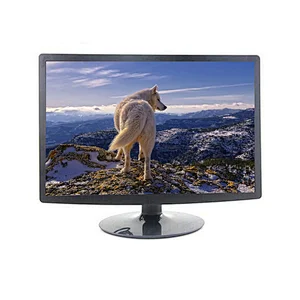 21.5 inch vga dvi port hd computer monitor led monitor 12v cheap lcd monitor