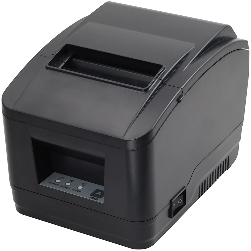 Cheap 80mm commercial label printers with USB Port