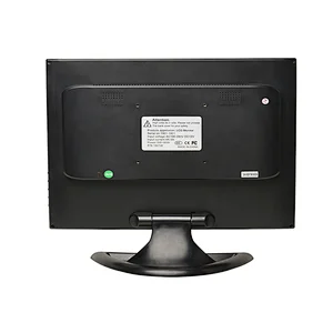 Stand Lcd 12v Pc 16:9 Vga Wholesale Desktop Computer Monitor