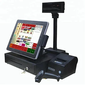 Point of Sale System Retail Store Market POS Complete pc America New