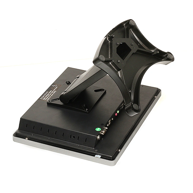 Doublescreen 15 inch hard disk pos terminal atm skimmers for sale from