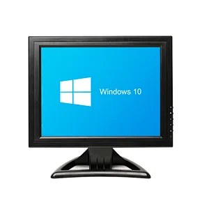 15 inch Desktop TFT LCD Monitor/15 inch Raspberry pi Touch Monitor/Pos PCAP Touch Monitor