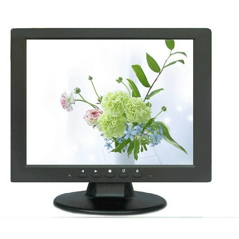 10.4 inch LCD Touchscreen Computer/PC Monitor with VGA input