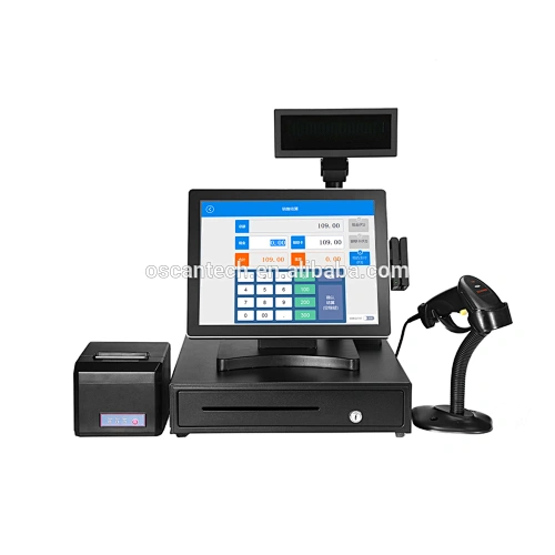 Hot 15'' pos hardware/retail pos system/windows pos