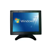 10.4 inch DC 12V LCD tft display resistive touchscreen tv monitors
