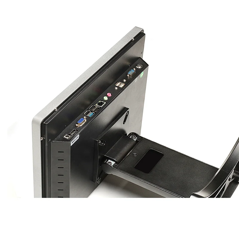 15 inch dual screen restaurant cash registers/pos system/cashier machine