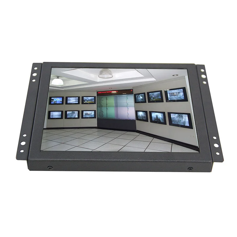 factory direct sale 10 inch touch screen monitor open frame lcd monitor