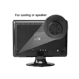 12'' LCD CCTV Monitor For Car Backup Camera/Car DSLR/PC/DVD Color Screen