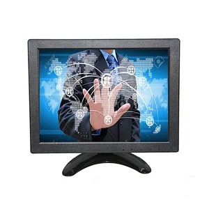10 inch lcd touch screen monitor/10 inch lcd monitor/10 inch led monitor hd monitor