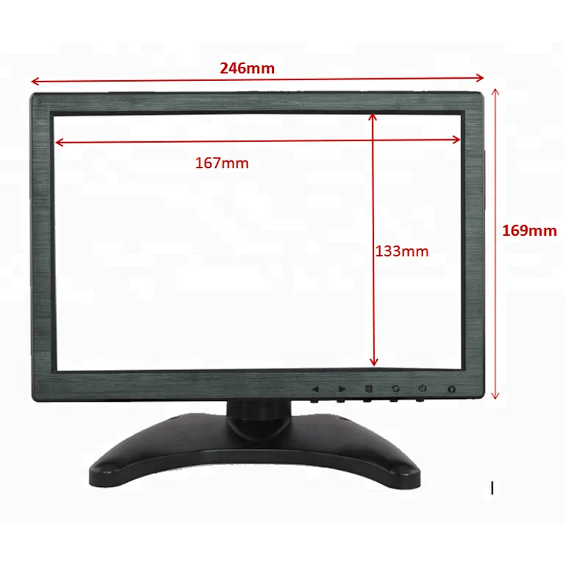 New IPS panel 10.1