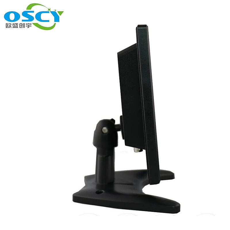 OSCY 10.1 inch touch screen monitor pcap lcd widescreen monitor