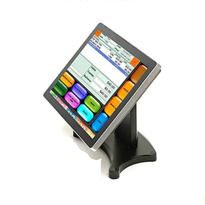 Fast speed 15'' 17'' Touch Screen All In One Pos System