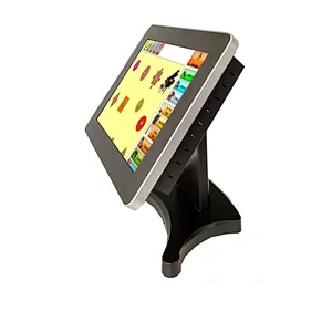 12 inch pos system all in one pos terminal cheap cash register scale